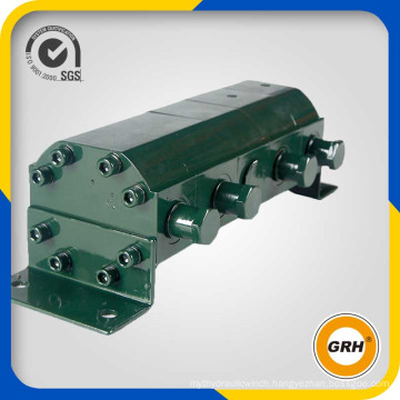 Hydraulic Gear Motor Type Rotary Flow Divider